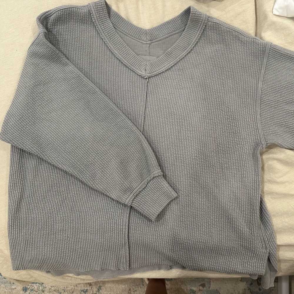 Oversized Sweater